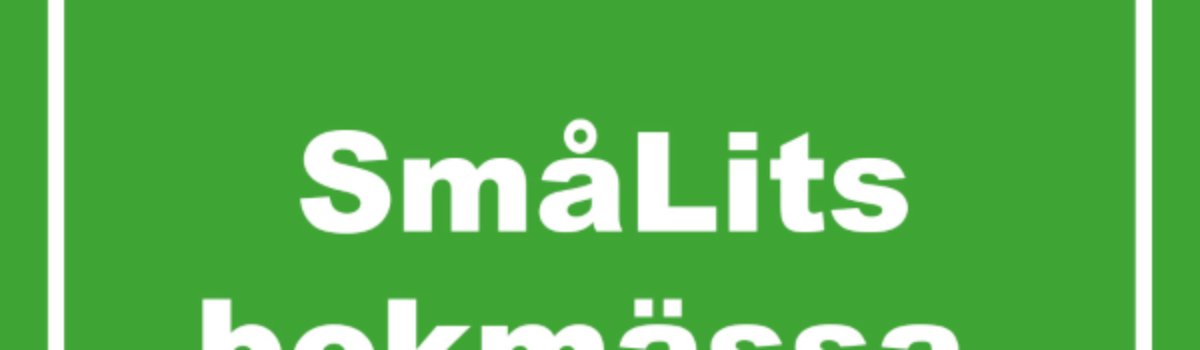 Jönköpings litteraturhus på SmåLit 2024