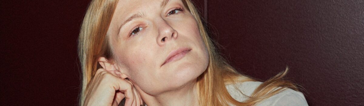 Författarsamtal – Ida Therén