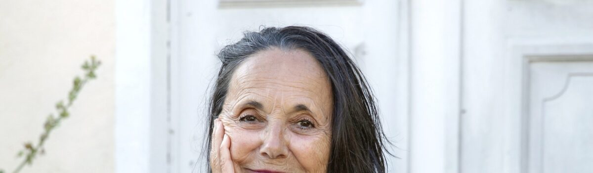 Skrivarverkstad med Anita Goldman