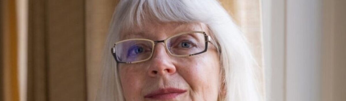 Författarsamtal: Inger Edelfeldt