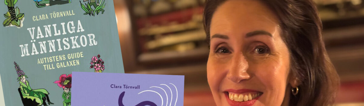 Författarsamtal med Clara Törnvall